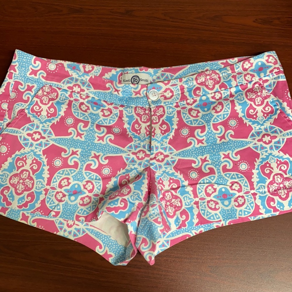 Kaeli Smith Shorts Size 12 2” inseam